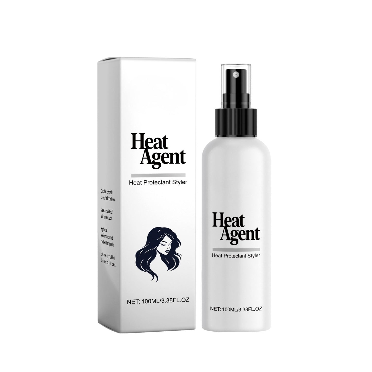 Heat Protectant Spray