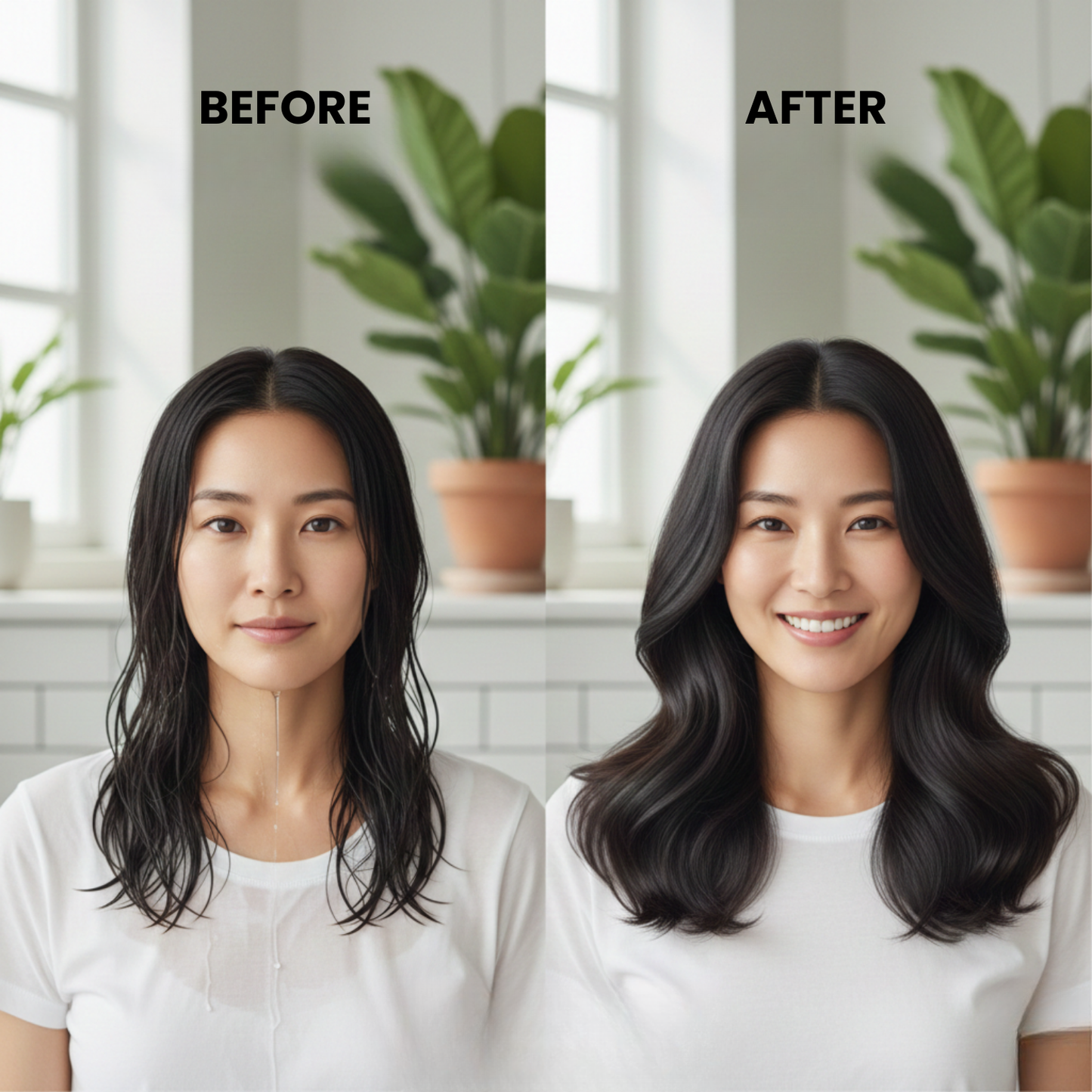 SwiftDry™ Hair Brush Dryer