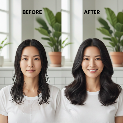 SwiftDry™ Hair Brush Dryer