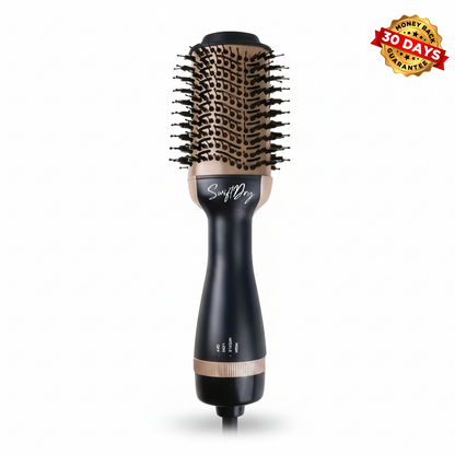 SwiftDry™ Hair Brush Dryer