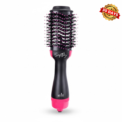 SwiftDry™ Hair Brush Dryer