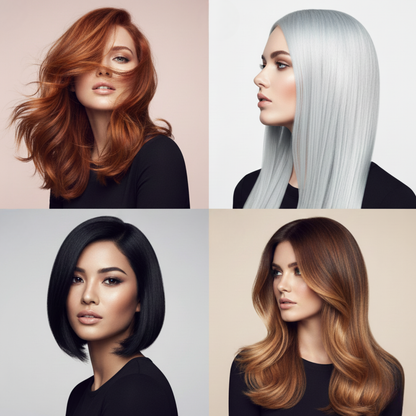 SwiftDry™ Hair Brush Dryer